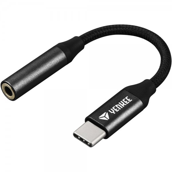 YTC 102 USB C na 3,5mm jack YENKEE