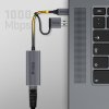 YTC 013 USB C na RJ-45 Ethernet YENKEE