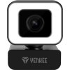 YWC 200 Full HD USB Webcam QUADRO YENKEE